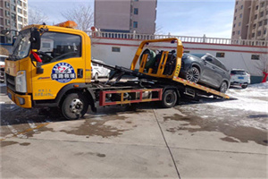 新余救援拖车费用怎么算